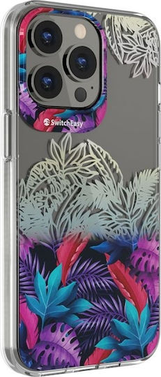 SwitchEasy Artist Hybrid Back Cover Σιλικόνης Henri Rousseau (iPhone 13 Pro)