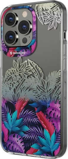 SwitchEasy Artist Hybrid Back Cover Σιλικόνης Henri Rousseau (iPhone 13 Pro)