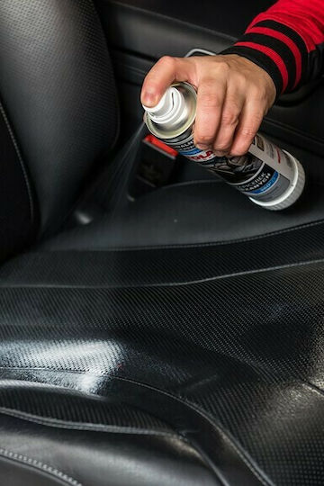 Autoland Leather Upholstery Foam Αφρός Καθαρισμού για Δερμάτινα Μέρη Αυτοκινήτου 400ml