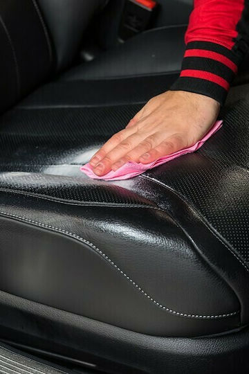 Autoland Leather Upholstery Foam Αφρός Καθαρισμού για Δερμάτινα Μέρη Αυτοκινήτου 400ml