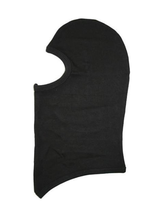 Modeka Full Face Motorcycle Rider Balaclava Cotton Black Color