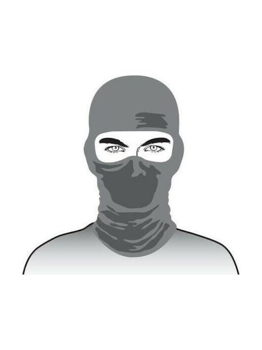 Lampa Mask Comfort-Tech Черен Цвят