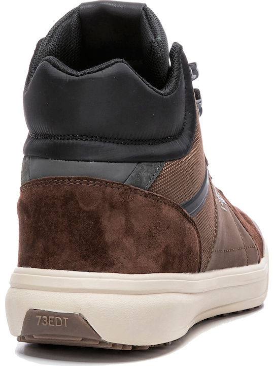 Slate Pro Suede Brown Men's Boots
