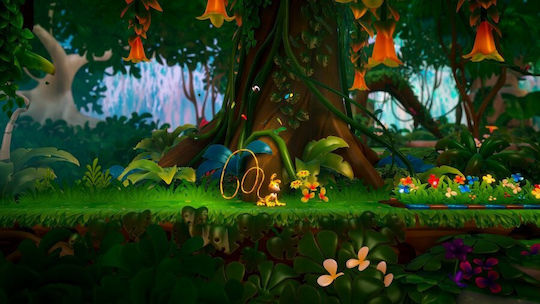 Marsupilami: Hoobadventure PS4 Game
