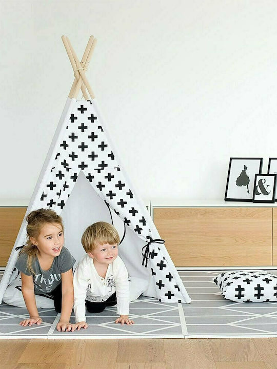 Toddlekind Kids Floor Puzzle Nordic Pebble 6 Pieces
