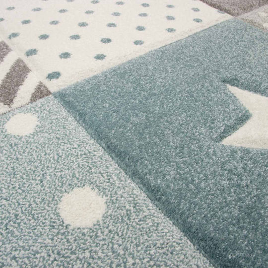 Viopros Lenox Albastru deschis 160x230cm