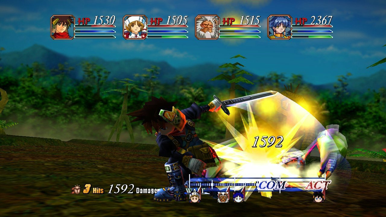 Grandia HD Collection Joc pentru Switch | Skroutz Romania