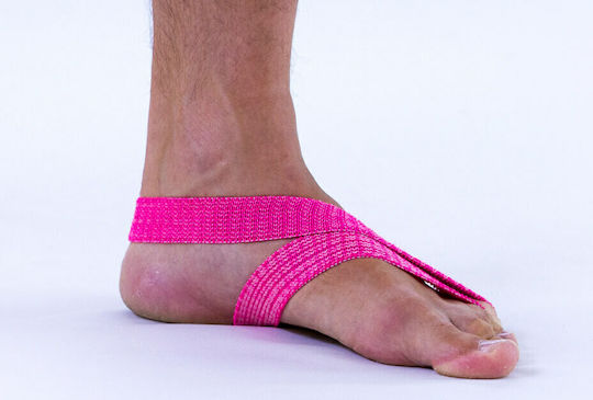 FlexVit Blackboard Toebands Loop Bands Σετ 2τμχ Πολύχρωμα 16m