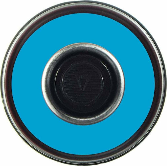 Montana Cans Σπρέι Βαφής BLK με Ματ Εφέ Light Blue 400ml