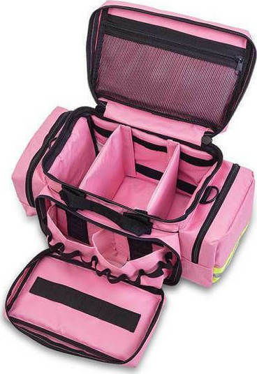 Elite Bags Emergency's Light Medical First Aid Rucksack Pink