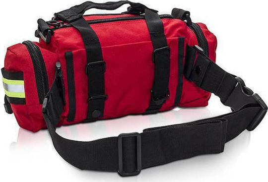 Elite Bags Rucsac Medical Emergency în culoarea Roșu