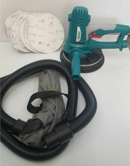 Total Power Disc Sander with Suction Capability 750W