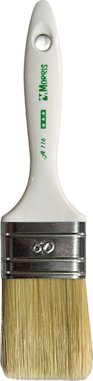 Morris Paint Brush Straight 50mm 1pcs A116