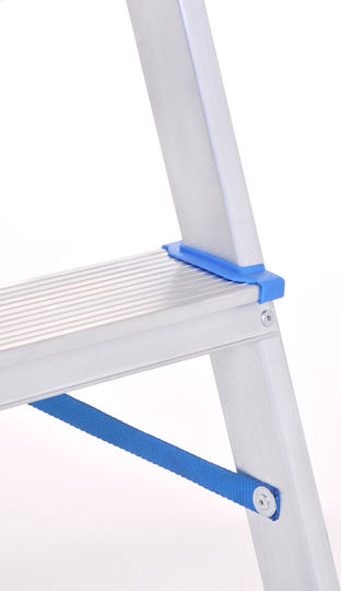 Palbest Hobby Ladder Aluminum with 2x4 Steps 82cm