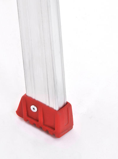 Palbest Pal 3+3 Malerstaffelei Aluminium mit Maximalgewicht 150kg 1Stück