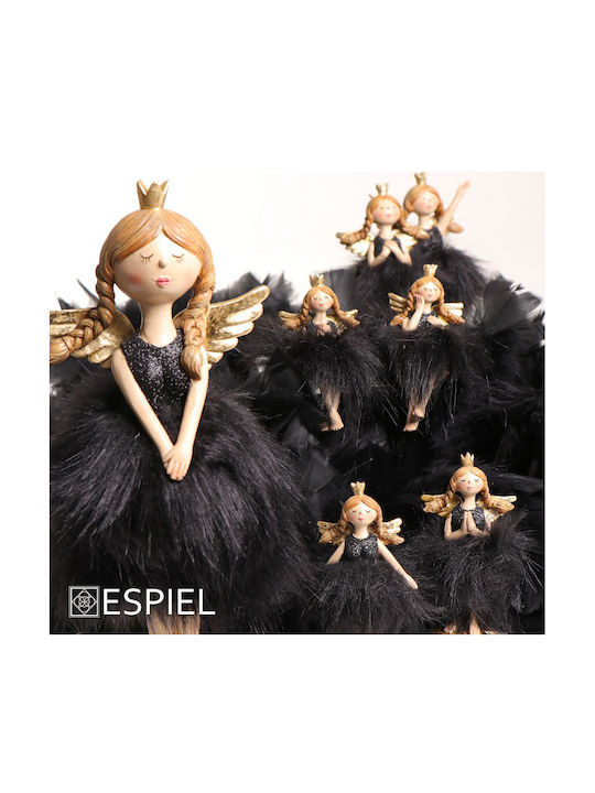 Espiel Christmas Figure Cherub Height 15cm (Μiscellaneous Designs)