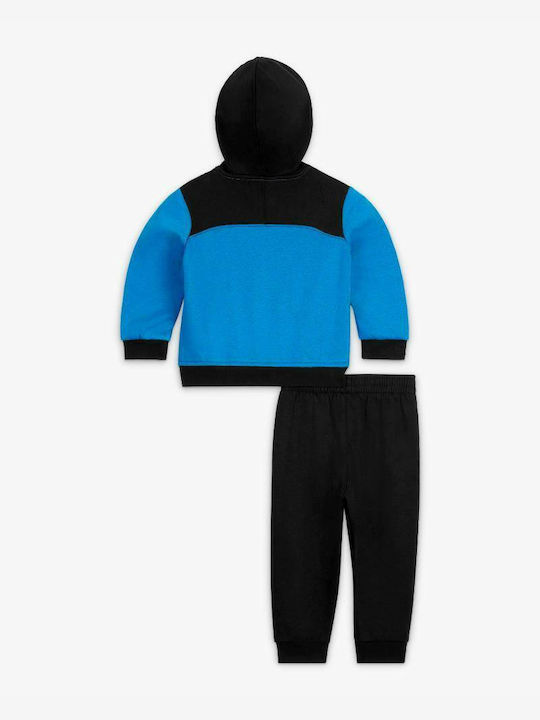 Nike Kids Sweatpants Set Light Blue