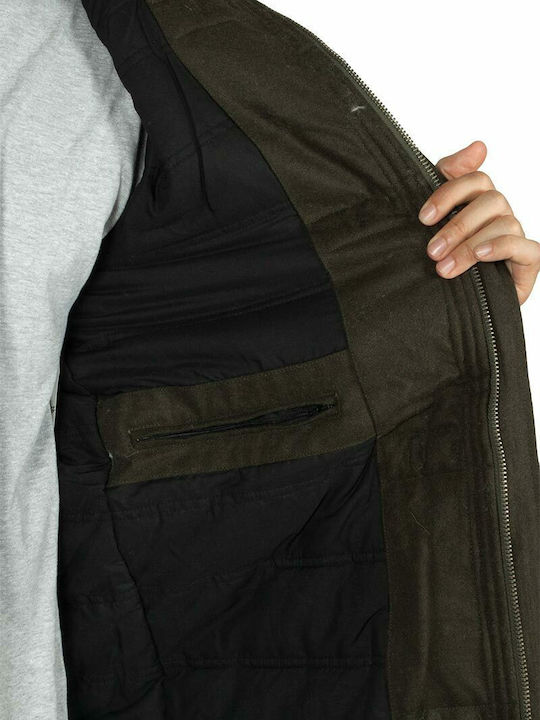 Aksimo Men's Montgomery Khaki