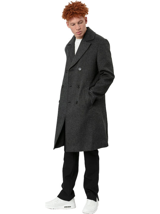 Winchester Ανδρικό Peacoat Μαύρο