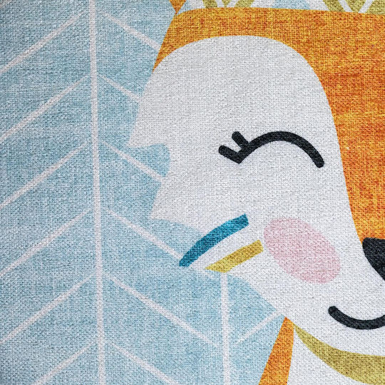 Ezzo Kids Synthetic Rug Fox KD55 160x230cm 5mm