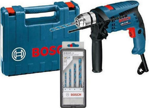 Bosch CYL-5 Robust Line Satz 5 Diamantbohrer Hartmetall mit Zylindrischem Schaft für Gemäuer