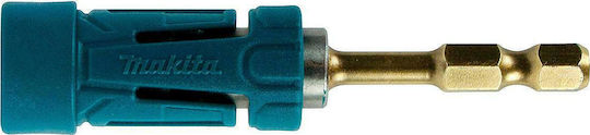 Makita Adapter mit Aufnahme HEX und Ausgang Bit-Halter
