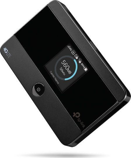 TP-LINK M7350 v7 Wireless 4G Portable Hotspot Wi‑Fi 4