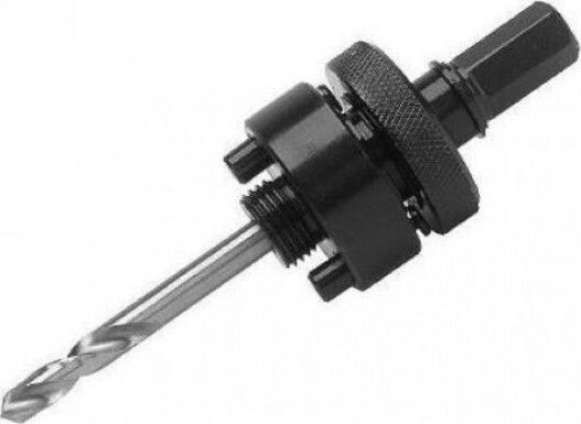 Makita Centered Hole Saw HSS for Wood, Metal and Plastic