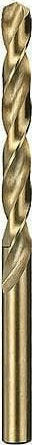 Benman Drill HSS with Cylindrical Shank for Metal και Wood 3mm