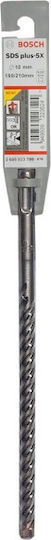 Bosch Four-Cut Diamond Drill with SDS Plus Shank for Masonry 10x150mm