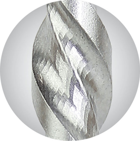 Benman Diamond Drill Carbide with Triangular Shank for Masonry 8x150mm