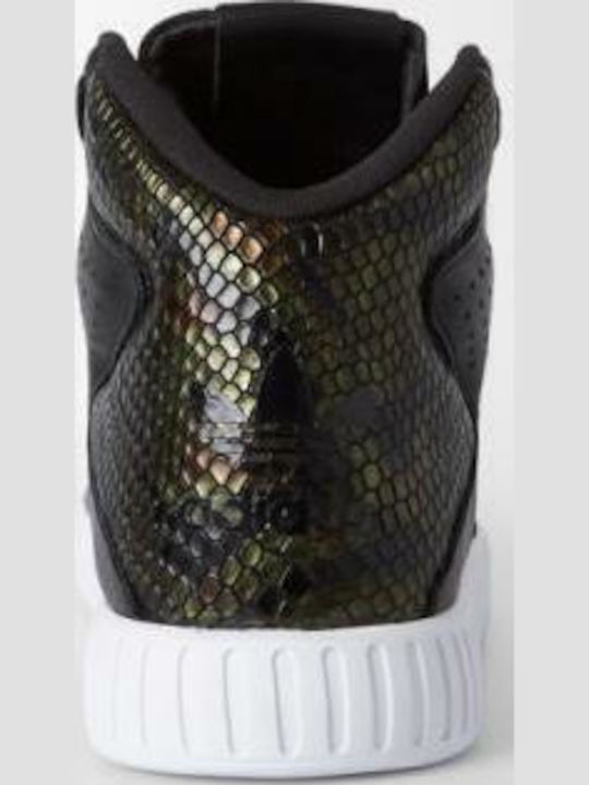 Tubular Invader 2.0 Pentru Femei Tip Botine Negre