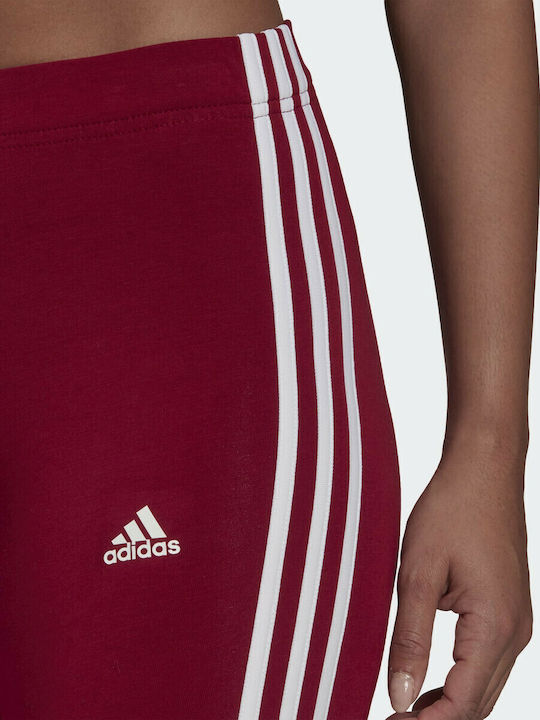 3 Stripes Women's Bike Training Legging Red