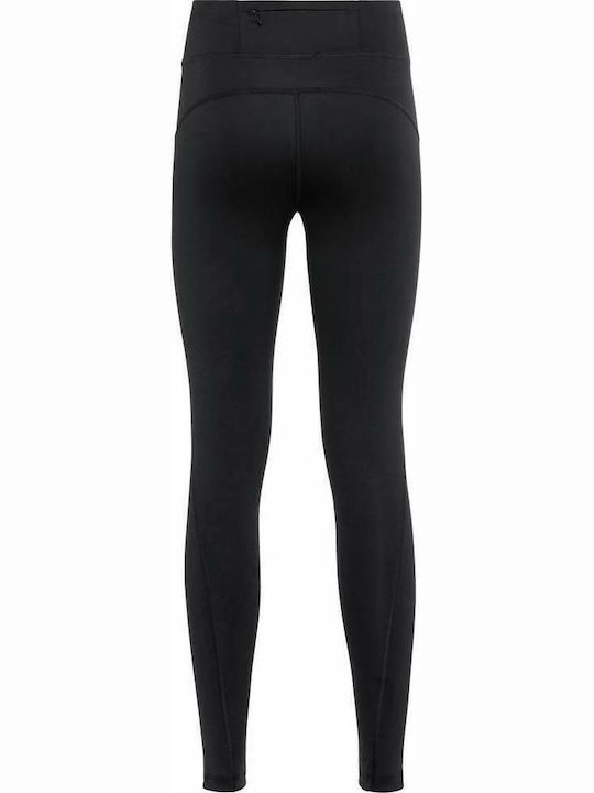 Tights Running Γυναικείο Μακρύ Κολάν Μαύρο