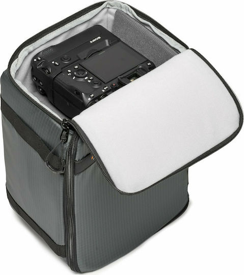 Lowepro Τσάντα Χειρός Φωτογραφικής Μηχανής GearUp Pro Box XL II σε Γκρι Χρώμα