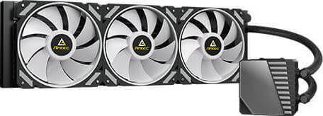 Antec Symphony 360 Υδρόψυξη AIO CPU με 3 Ανεμιστήρες 120mm και ARGB Φωτισμό
