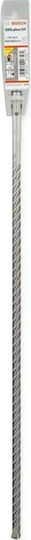 Bosch Four-Cut Diamond Drill with SDS Plus Shank for Masonry 10x400mm