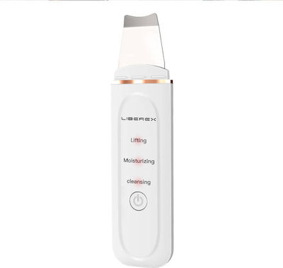 Liberex 3 in 1 Ultrasonic Skin Cleaner Dispozitiv de Îngrijire Facială pentru Anti-Îmbătrânire CP008385