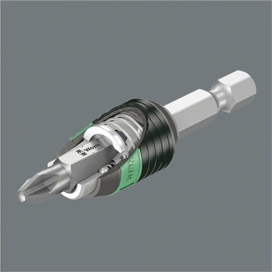Wera Bit BC 30 Universal 1 Set 30 Screwdriver Bits