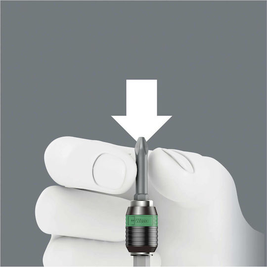 Wera Bit BC 30 Universal 1 Set 30 Screwdriver Bits