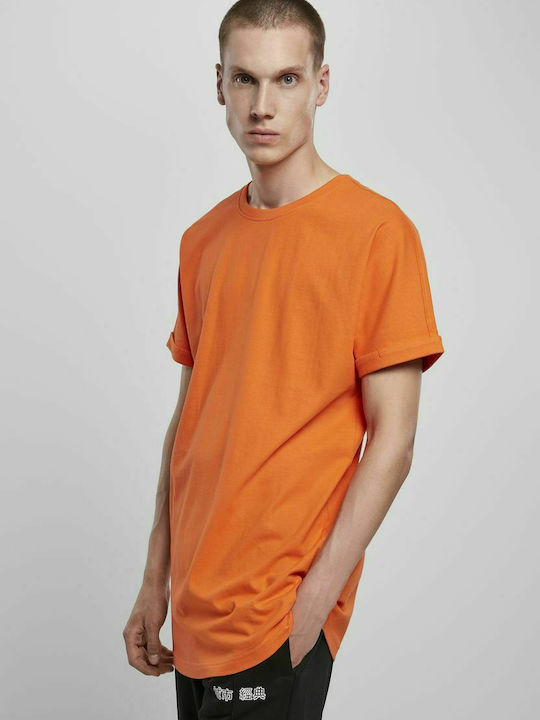 Basic Tricou Mandarin