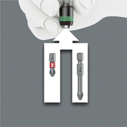 Wera Bit BC 30 Universal 1 Set 30 Screwdriver Bits
