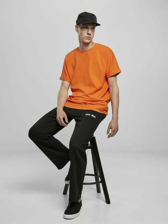 Basic Tricou Mandarin