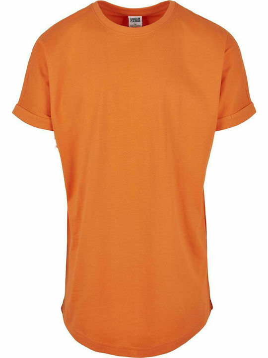 Basic Tricou Mandarin