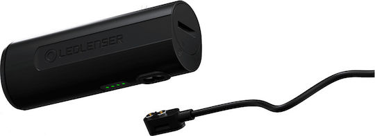 LedLenser Φακός Κεφαλής LED IP67 με Μέγιστη Φωτεινότητα 1000lm H7R Core