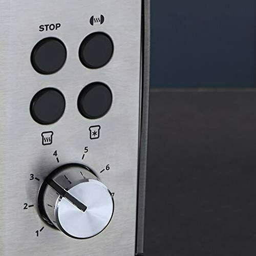 Krups Prăjitor de pâine 2 sloturi 850W Inox