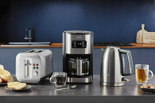 Krups Prăjitor de pâine 2 sloturi 850W Inox