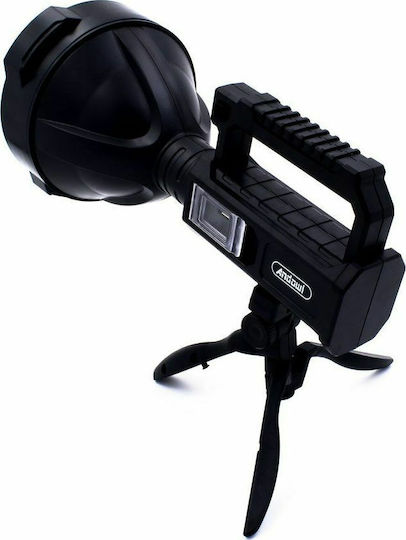 Andowl Rechargeable Jobsite Light LED with Detachable Tripod