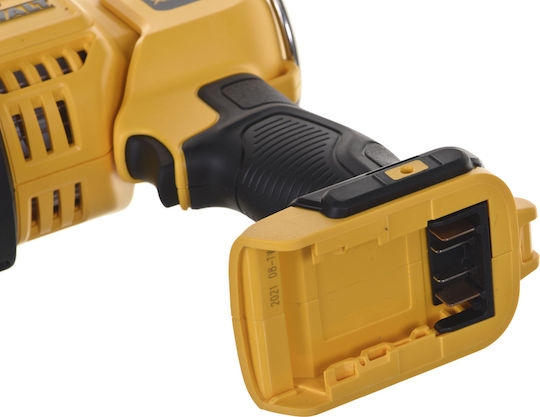 Dewalt Επαναφορτιζόμενος Προβολέας Χειρός LED IP54 με Μέγιστη Φωτεινότητα 1000lm