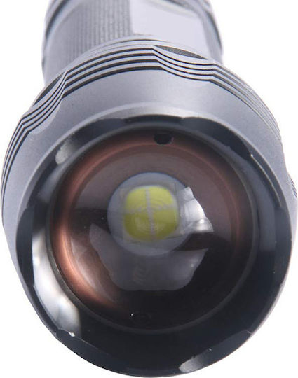 Lumină de lucru și de sit, cu baterie Lanternă LED cu Luminozitate Maximă 800lm Xanes Cree-XH P50